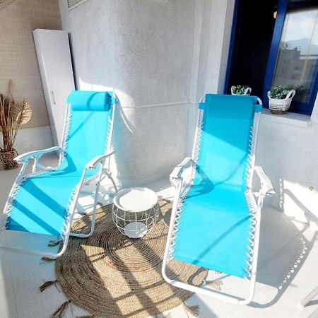 Sea View Appartement Puerto Calp Dış mekan fotoğraf