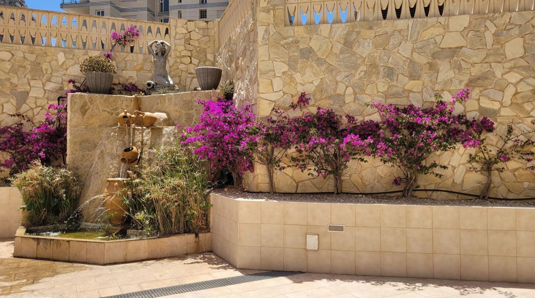 Sea View Appartement Puerto Calp Dış mekan fotoğraf