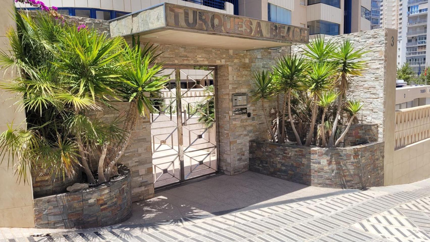 Sea View Appartement Puerto Calp Dış mekan fotoğraf
