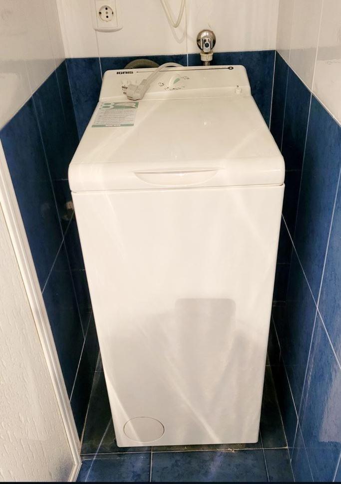 Sea View Appartement Puerto Calp Dış mekan fotoğraf