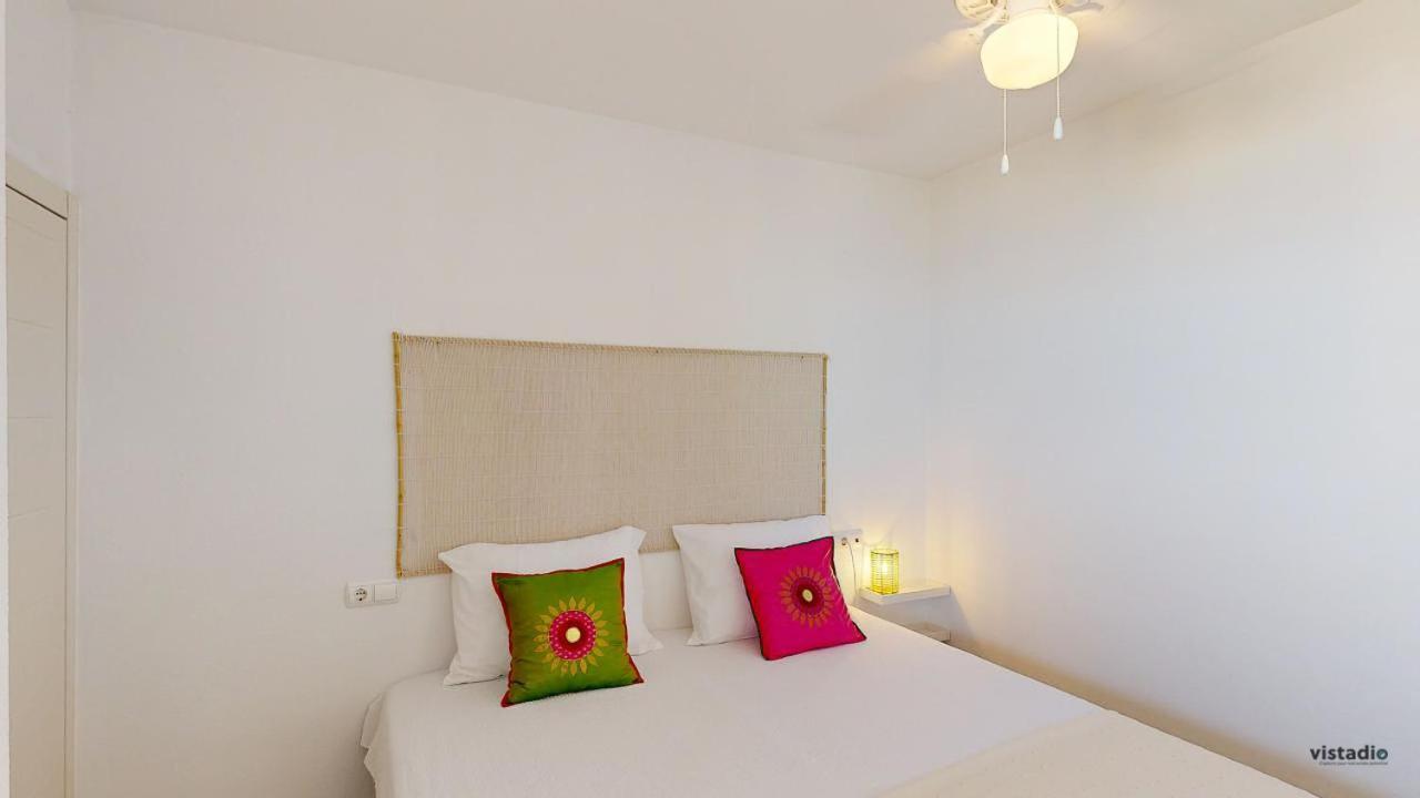 Sea View Appartement Puerto Calp Dış mekan fotoğraf