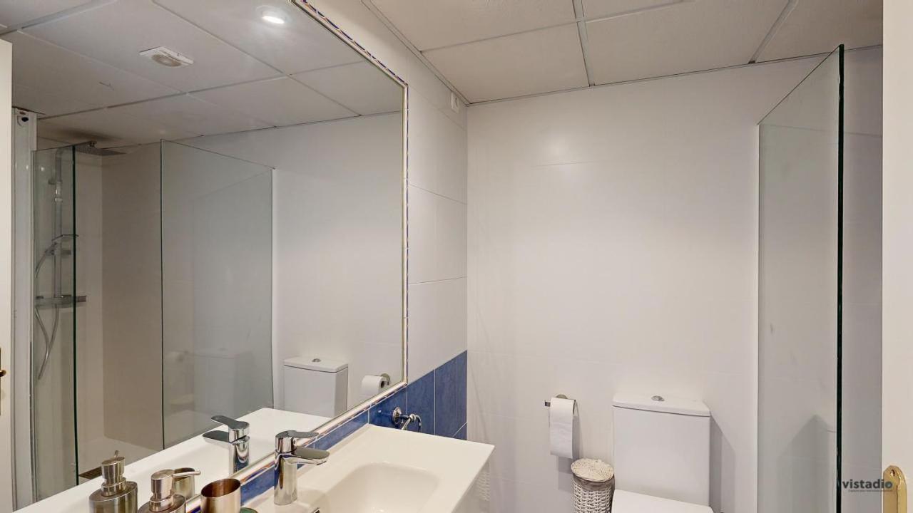 Sea View Appartement Puerto Calp Dış mekan fotoğraf